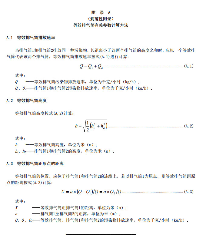 山東省工業(yè)鋁型材料揮發(fā)性有機(jī)廢氣排放標(biāo)準(zhǔn)